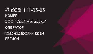 9951110505